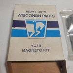 YQ18 Wisconsin Robin Engine Magneto Repair Kit. Fixed Price $17.00.