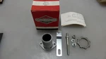 Briggs & Stratton Adapter-muffler 394584 #1114. Fixed Price $30.00.