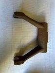 Wisconsin VB64A Shifter Yoke, Fits Aenl,aen,aens W/ WW-102 Clutch/pto Asse. Fixed Price $58.00.