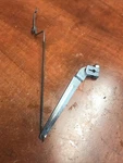 Use Oem Governor Arm Asy For Briggs Stratton 12F702-0616-01 Engine J.deere Mower. Fixed Price $24.99.