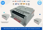 Brand New Woodward 8290-190 Epg Controller 12V Diesel (oem Part). Fixed Price $2940.00.