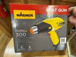 Wagner Furno 300 Dual Temperature Heat Gun New (ECP020588). Fixed Price $23.49.
