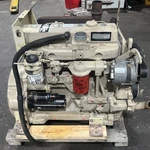 John Deere 4045DF150 Diesel Engine Excellent Runner! Video!. Fixed Price $5999.99.