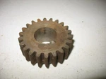 1/2 - Hp Hercules Economy Crank Shaft Gear Miss Gas Engine. Fixed Price $45.00.