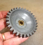 Magneto Gear For 6HP Ihc 9879T Old Gas Engine International. Fixed Price $74.95.