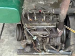Waukesha ICK-85 Motor Auxillary Power Unit B52 Bombers. Fixed Price $650.00.