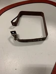 Wisconsin PG1201 Strap Fuel - Tank Some Surface Rust. Fixed Price $29.95.