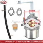 Carburetor For Mitsubishi GT600 GM182 MBG2902 MBG3500 6HP 181CC Engines. Fixed Price $17.27.