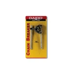 Daido Tru-pitch Steel Roller Chain Breaker PE2560. Fixed Price $30.99.