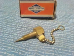 Briggs & Stratton, Carburetor Needle Valve Retainer. 292088 Nos Oem Part J-16. Fixed Price $15.00.