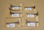 6X Hatz Diesel Engine 2G30 Head Cylinder Valve 03783200. Fixed Price $89.99.