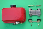 Complete Replacement Fuel Tank Assembly For Yanmar 714350-55711. Fixed Price $79.98.
