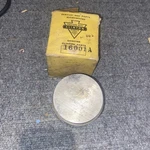 Vintage Clinton Gas Engine Motor Part New Old Stock Piston 16001A 205-9 .005. Fixed Price $30.00.