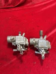 Two 1940 1950 Tillotson Carburetor YC9A Rototiller Garden Small Engine. Fixed Price $129.99.