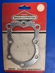 Oem Briggs & Stratton Cylinder Head Gasket - 27670 / 395000 270962 272167. Fixed Price $5.50.