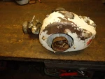 Clinton Model 501 / Stroke 2.5 Hp Go Kart Engine With Clutch Mini Bike. Fixed Price $100.00.