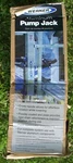 Werner Aluminum Pump Jack PJ-100 Check Shipping Combo. Fixed Price $200.00.
