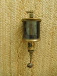 Lunkenheimer No 5 Sentinel Brass Drip Oiler Hit & Miss Engine Vintage. Fixed Price $85.00.