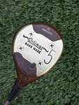 Orlimar Hand Made Persimmon 5 Wood Oil Hardened Regular Flex Lamkin Grip. Fixed Price $23.90.