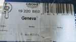 Grohe Geneva Single-handle 3-PORT Diverter Valve Only Trim Kit Polished Nickel. Fixed Price $199.99.