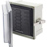 Blue Sea - Sms Panel Enclosure W/6 Blank Circuits Upc 632085031138. Fixed Price $190.50.