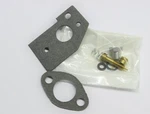 Briggs Stratton Carb Rebuild Kit Jet Hit Miss Gas Engine Motor Wmb Fh Wi. Fixed Price $16.86.