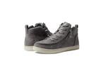 New Billy Footwear Women Sneaker Mid Top Zip Up Stone Adaptive Sz 6.5W RY2489. Fixed Price $51.99.