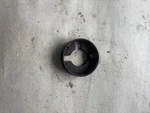 Gib Key Guard For 1-1/2HP Ihc M 1418T Old Gas Engine International Harvester Co. Fixed Price $49.00.
