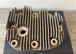 Wisconsin AB-99-T AB99P Cylinder Head For Bkn. Fixed Price $65.00.