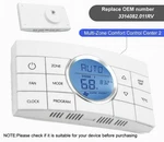 3314082.011 Dometic Series Rv Multi-zone Thermostat Comfort Control Center. Fixed Price $102.04.