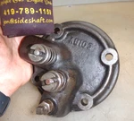 Head With Valves For 1-1/2HP Sandwich Junior Gas Engine Hit & Miss AB103. Fixed Price $149.95.