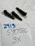 Briggs & Stratton 590586 Screw Set (#2913). Fixed Price $6.00.