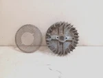 Briggs & Stratton Model 92902 3.5 Flywheel And Screen Vintage Small Engine. Fixed Price $29.99.