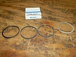 Wisconsin Piston Ring Set DR43S20. Fixed Price $59.99.