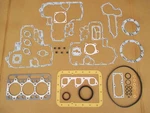 D1402 Complete Full Gasket Set For Kubota Engines D-1402 Upper + Bottom. Fixed Price $54.00.