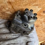 Antique American Bosch Mrd 6A 302 Cylinder Magneto Parts Tractor. Fixed Price $53.00.