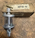 Ldi Industries RDF103-02 Hydraulic Lube Reservoir 1/4 Nptf (new). Fixed Price $39.99.