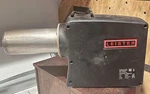 Leister Hotwind Premium High-performance Air Blower 120V/2300W Heat Gun. Fixed Price $530.00.