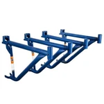 Metaltech Side Platform Scaffolding Brackets Tools 20 In. 400 Lbs. 4-PACK. Fixed Price $266.69.