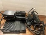 Stewart Audio Amplifier Power PA-100 200 Watt With Four AV25-2 Compact Amps. Fixed Price $192.50.