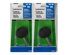 Ignition Keys 2 IK-100 Arnold Universal Part Replacement Electric Start Engines. Fixed Price $11.99.