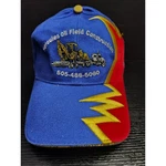 Hercules Oil Construction Strapback Hat Cap New Mexico Usa Flag. Fixed Price $10.99.
