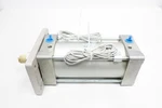Smc MDBB100-150Z Double Acting Pneumatic Cylinder 100MM 150MM 145PSI. Fixed Price $143.95.