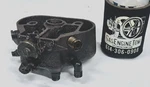 9724TB Fuel Mixer Carb Bowl Bottom 3HP Ihc Hit Miss Engine Parts Only. Fixed Price $38.99.