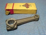 Clinton Engine Connecting Rod. 245-30-500 *nos Oem Part* C-37. Fixed Price $20.00.