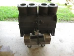 Onan Djc Engine Block Crankcase. Fixed Price $195.97.
