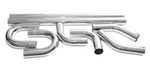8PCS 3" Od Ss Straight 47" Length Bend Diy Custom Mandrel Exhaust Pipe Kit. Fixed Price $219.99.