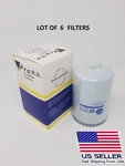 V-pro H.d Lot Of 6 WF2074 Water Cooling Filter Fits For Most Cummins Engine. Fixed Price $78.74.