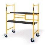 Metaltech I-imcn Basic 4 Ft. Mini Steel Scaffold. Fixed Price $198.42.