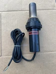 Leister Heater Mistral 230V 50/60HZ 15A 3400W. Fixed Price $529.99.
